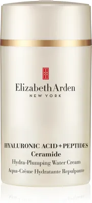 Elizabeth Arden Ceramide Hyaluronic Acid + Peptides - Увлажняющий крем для лица с керамидами и пептидами, 50 мл