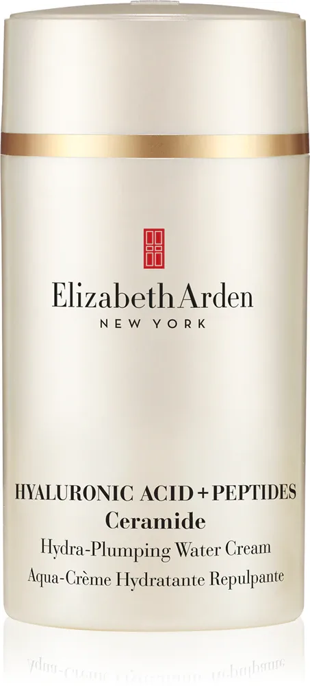 Elizabeth Arden Ceramide Hyaluronic Acid + Peptides - Увлажняющий крем для лица с керамидами и пептидами, 50 мл