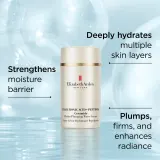 Elizabeth Arden Ceramide Hyaluronic Acid + Peptides - Увлажняющий крем для лица с керамидами и пептидами, 50 мл — фото 2