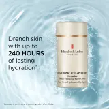 Elizabeth Arden Ceramide Hyaluronic Acid + Peptides - Увлажняющий крем для лица с керамидами и пептидами, 50 мл — фото 5