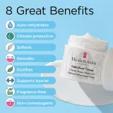 Elizabeth Arden Eight Hour Cream Ultimate Repair Moisturizer - легкий увлажняющий дневной крем, 50 мл — фото 5