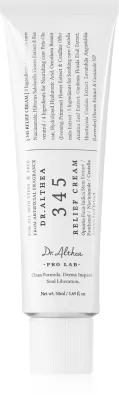 Dr. Althea 345 Relief Cream - Успокаивающий и питательный крем для чувствительной кожи, 50 мл