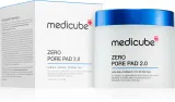 Пэды для лица Medicube Zero Pore Pad 2.0 отшелушивающие, с кислотами AHA и BHA, 70 шт — фото 2