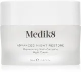 Medik8 Advanced Night Restore - Восстанавливающий ночной крем, восстанавливающий плотность кожи, 50 мл — фото 1