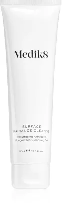 Гель очищающий Medik8 Surface Radiance Cleanse отшелушивающий, 150 мл