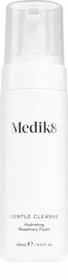 Medik8 Gentle Cleanse - Увлажняющая очищающая пена, 150 мл