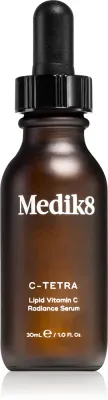 Medik8 C-Tetra Antioxidant Serum - В контексте того, что это сыворотка для лица: антиоксидантная сыворотка с витамином С, 30 мл