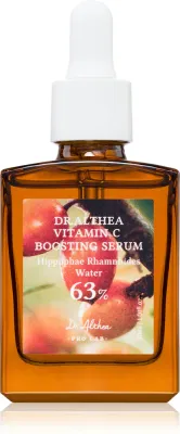 Dr. Althea Vitamin C Boosting Serum - в контексте того, что это сыворотка для лица: осветляющая сыворотка с витамином C с увлажняющим действием, 30 мл