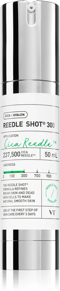 VT Cosmetics Reedle Shot 300 - Увлажняющий регенерирующий бустер для лица, 50 мл