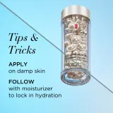 Elizabeth Arden Ceramide Hyaluronic acid plumping serum - Увлажняющая сыворотка в капсулах — фото 7