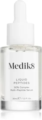 Medik8 Liquid Peptides - Сыворотка против морщин, 30 мл