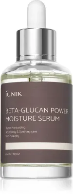 iUnik Beta Glucan - Интенсивная увлажняющая сыворотка, 50 мл