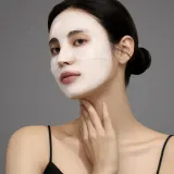 KORIKA Korean Heritage Collagen & Snail Mucin - Гидрогелевая маска против старения, 34 г — фото 2