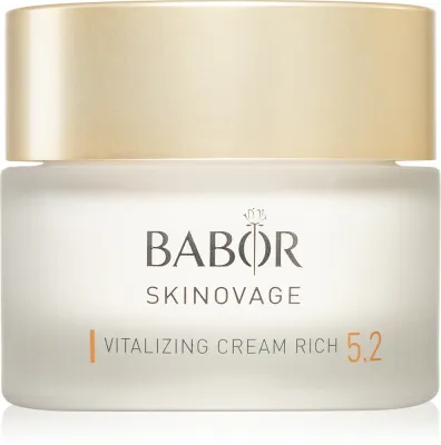 BABOR Skinovage Vitalizing - Интенсивный регенерирующий крем для уставшей кожи, 50 мл