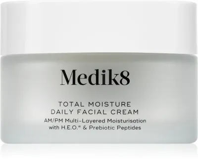 Medik8 Total Moisture - Крем для лица с увлажняющим действием сменный блок, 50 мл