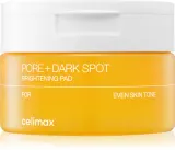 Диски для лица celimax Pore+Dark Spot Brightening Pad тонизирующие, отшелушивающие, 40 шт — фото 1