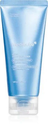Medicube Zero Foam Cleanser - Нежная очищающая пенка с успокаивающим действием, 120 мл