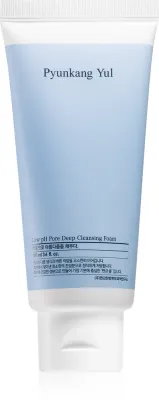 Pyunkang Yul Deep Cleansing Low pH - Пенка глубокого очищения для чувствительной и сухой кожи, 100 мл
