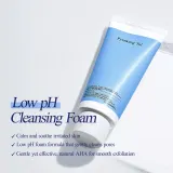 Pyunkang Yul Deep Cleansing Low pH - Пенка глубокого очищения для чувствительной и сухой кожи, 100 мл — фото 3
