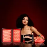 FOREO FAQ™ Red Light Peptide Serum - в контексте того, что это сыворотка для лица: сыворотка для лица с пептидами, усиливающая эффективность терапии светодиодом, 30 мл — фото 2
