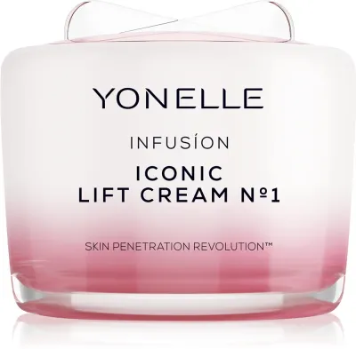 Yonelle Iconic Lift Cream N°1 - Крем на день и на ночь с ретинолом, 55 мл