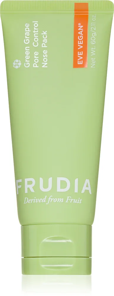 Маска-плёнка для лица Frudia Green Grape очищающая, с экстрактом винограда, 60 г