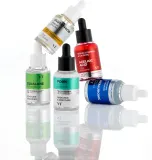 VT Cosmetics PDRN Cica Exosome Firming Ampoule - Укрепляющая сыворотка для лица для осветления и увлажнения, 30 мл — фото 4