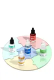 VT Cosmetics PDRN Cica Exosome Firming Ampoule - Укрепляющая сыворотка для лица для осветления и увлажнения, 30 мл — фото 5