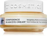 Крем для кожи вокруг глаз IT Cosmetics Confidence In an Eye Cream против морщин, увлажняющий, 15 мл — фото 1