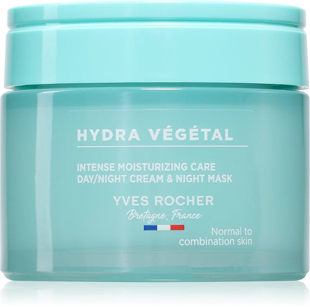 Yves Rocher Hydra Végétal - в контексте того, что это крем для лица: интенсивно увлажняющий крем, 75 мл