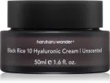 Haruharu Wonder Black Rice 10 Hyaluronic - глубоко увлажняющий крем для всех типов кожи, 50 мл — фото 1