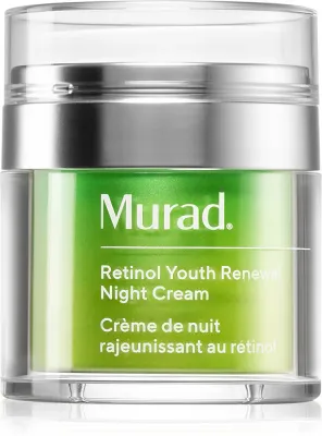 Murad Retinol Youth Renewal - ночной крем с ретинолом, 50 мл