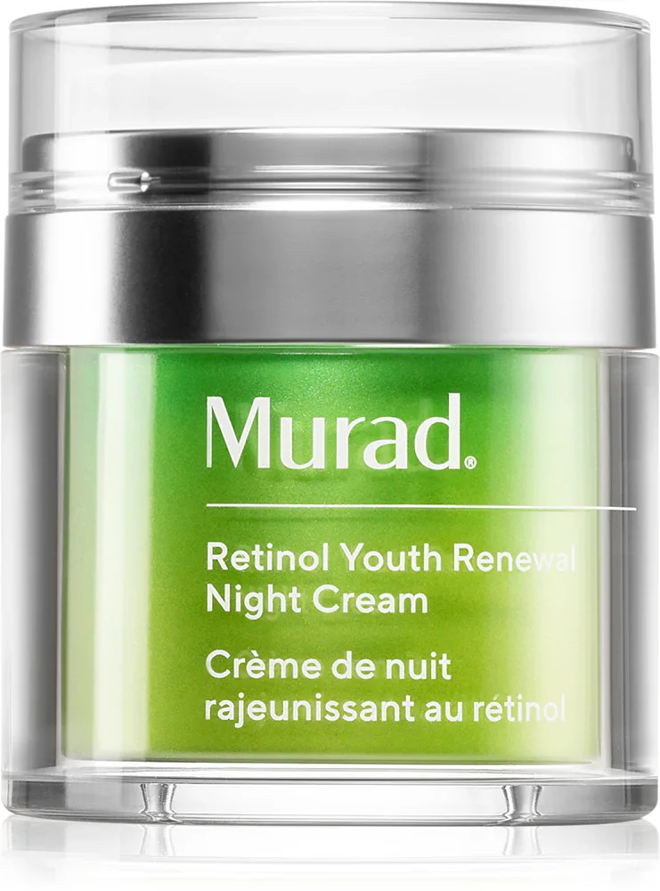 Murad Retinol Youth Renewal - ночной крем с ретинолом, 50 мл