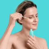 Сыворотка для кожи вокруг глаз FOREO IRIS Firming Eye Serum ночная, с бакучиолом, 15 мл — фото 3