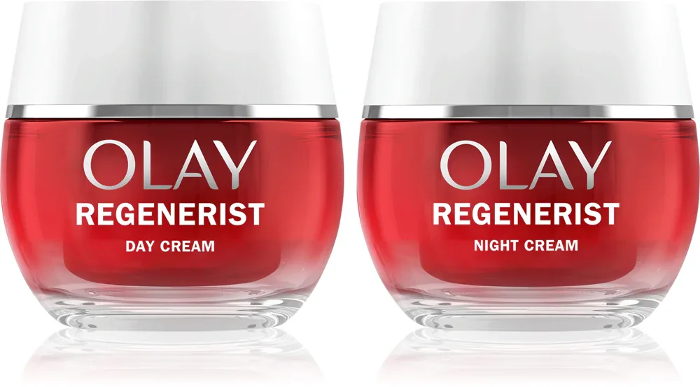Olay Regenerist - набор против морщин