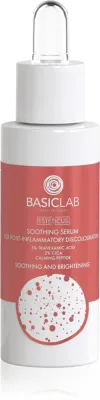 BasicLab Cosmetology Esteticus - успокаивающая сыворотка против покраснений кожи, 30 мл