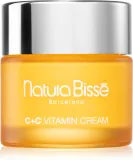 Natura Bissé C+C Vitamin - Упругивающий крем для нормальной и сухой кожи, 75 мл — фото 1