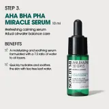 Some By Mi AHA∙BHA∙PHA 30 Days Miracle Starter Kit - набор для проблемной кожи — фото 6