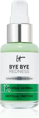 IT Cosmetics Bye Bye Redness - успокаивающая сыворотка против покраснений кожи, 30 мл