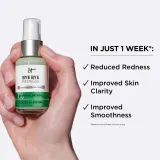 IT Cosmetics Bye Bye Redness - успокаивающая сыворотка против покраснений кожи, 30 мл — фото 3