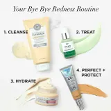 IT Cosmetics Bye Bye Redness - успокаивающая сыворотка против покраснений кожи, 30 мл — фото 4