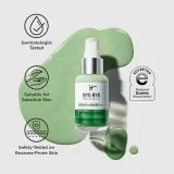 IT Cosmetics Bye Bye Redness - успокаивающая сыворотка против покраснений кожи, 30 мл — фото 8