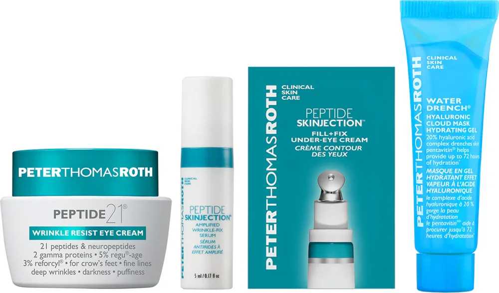 Peter Thomas Roth Peptide Party Set - в подарочном наборе