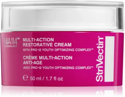 StriVectin Multi-Action Restorative Cream - глубоко регенерирующий крем с антивозрастным действием, 50 мл