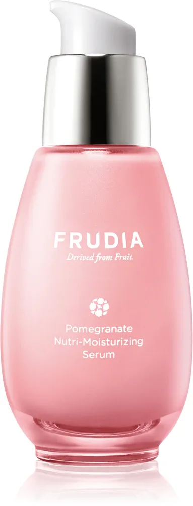 Frudia Pomegranate - в контексте того, что это сыворотка для лица: увлажняющая и питательная сыворотка, укрепляющая кожу, 50 г