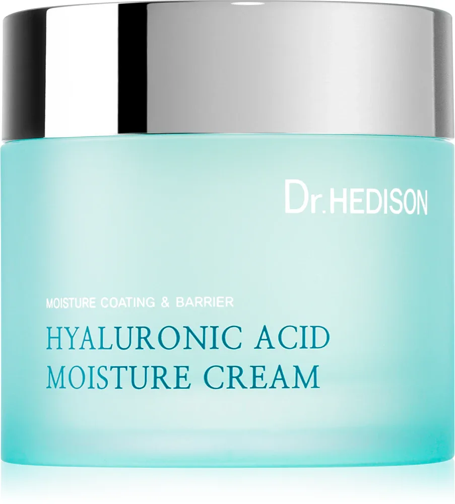 Dr. HEDISON Hyaluronic Acid - увлажняющий крем, 80 мл