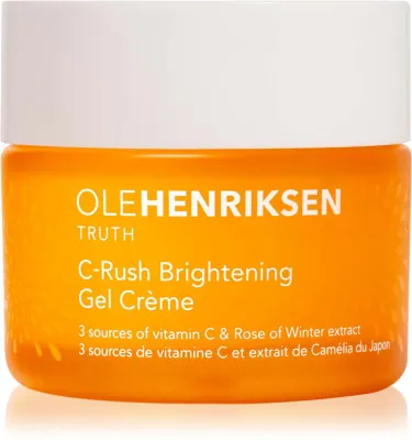 OLEHENRIKSEN Truth C-Rush Brightening Gel Crème - осветляющий крем с витамином C, 50 мл