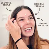 Suntribe Mineral Day Cream - Минеральный крем для загара SPF 20, 50 мл — фото 3