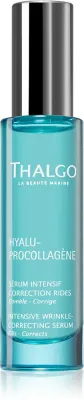 Thalgo Hyalu-Procollagen Intensive Wrinkle-Correcting Serum - в контексте того, что это сыворотка для лица: интенсивная сыворотка против морщин и увлажняющая, 30 мл