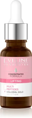 Eveline Cosmetics Concentrated Formula Lifting - концентрированная сыворотка с лифтинг-эффектом, 18 мл